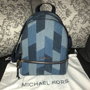 Michael Kors Rhea Backpack